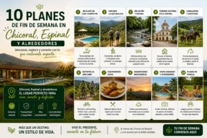 Lee más sobre el artículo 10 Planes de Fin de Semana en Chicoral, Espinal y Alrededores
