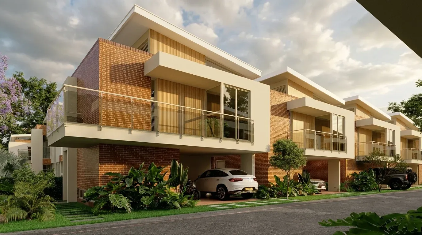 Casa Ceiba - Tipo B - Vista 1