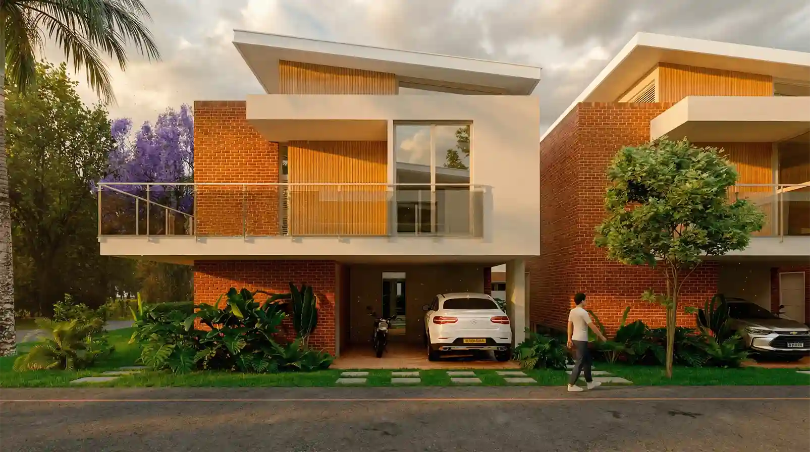 Casa Ceiba - Tipo B - Vista 2